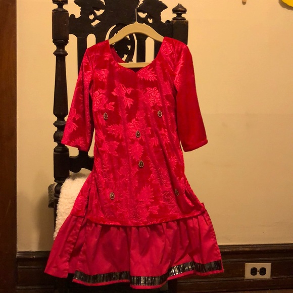 Tunic from India - Picture 1 of 3